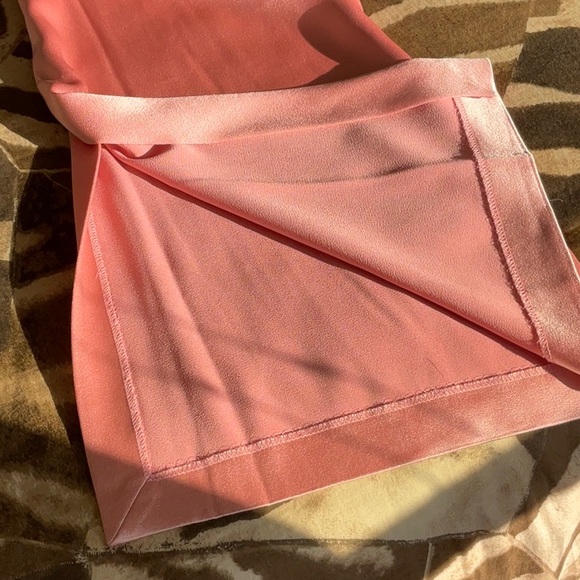 ALICE + OLIVIA JC satin-crepe wide-leg pants - Picture 11 of 12